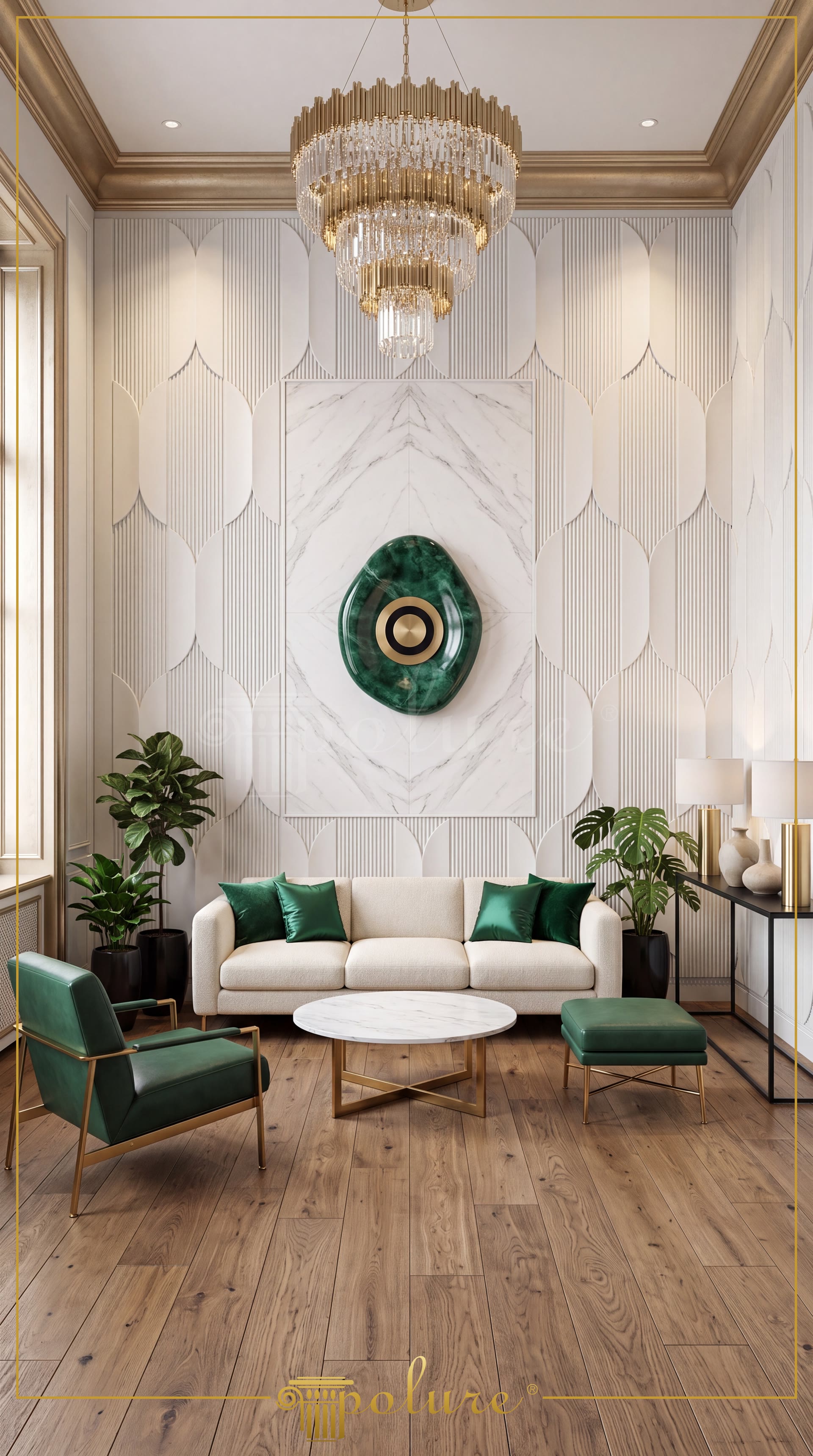 Indoor - Classic - Living Room