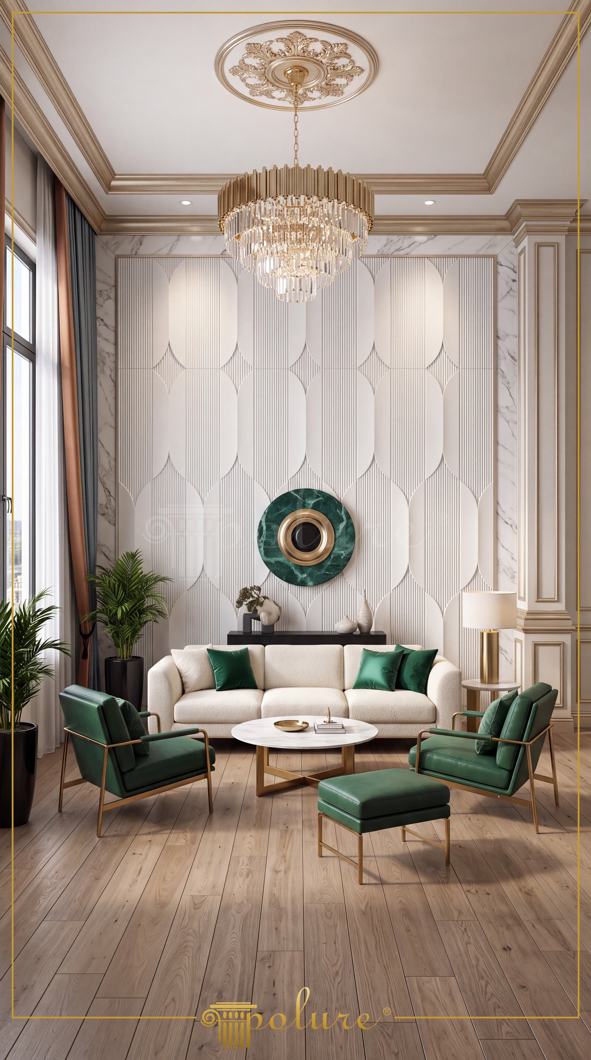 Indoor - Classic - Living Room