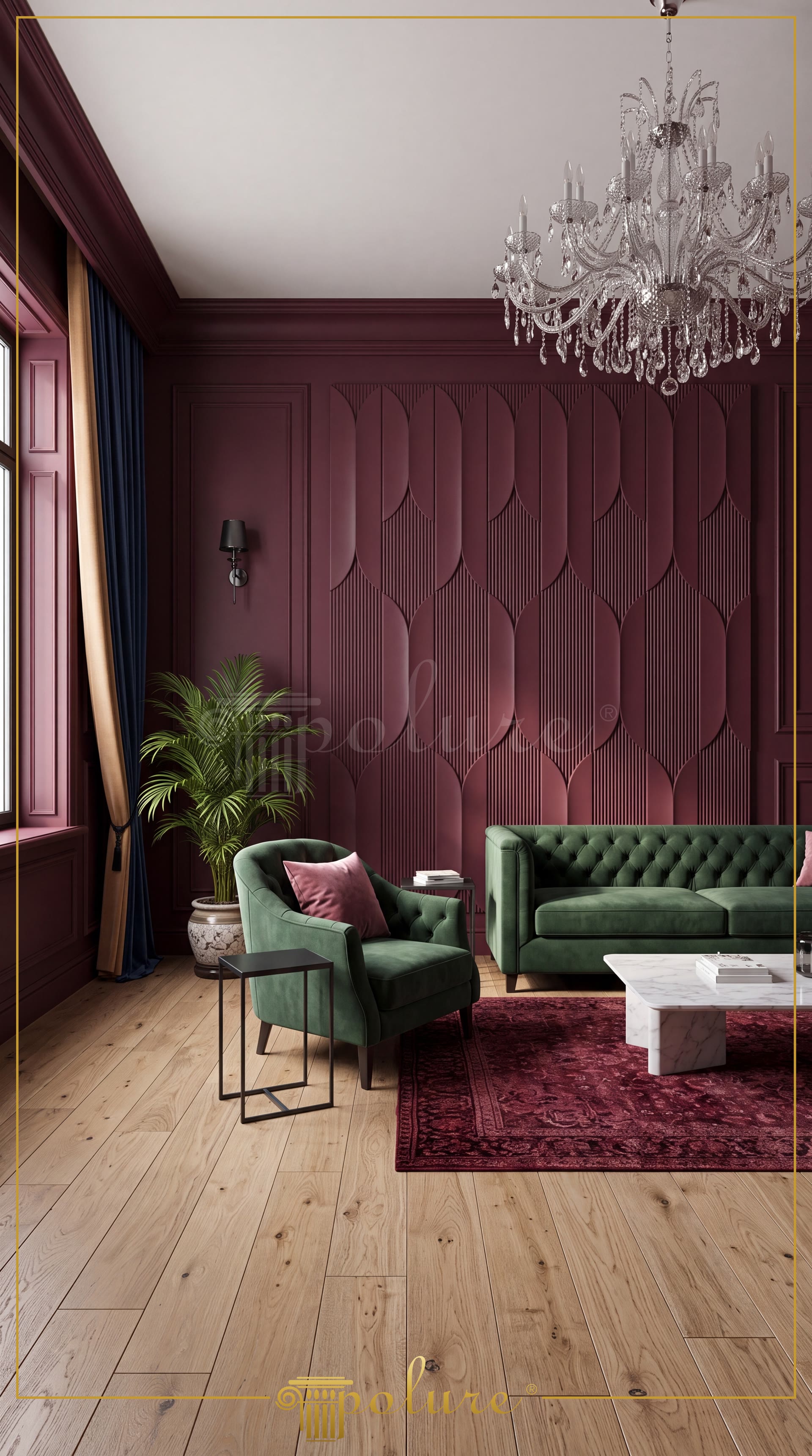 Indoor - Classic - Living Room