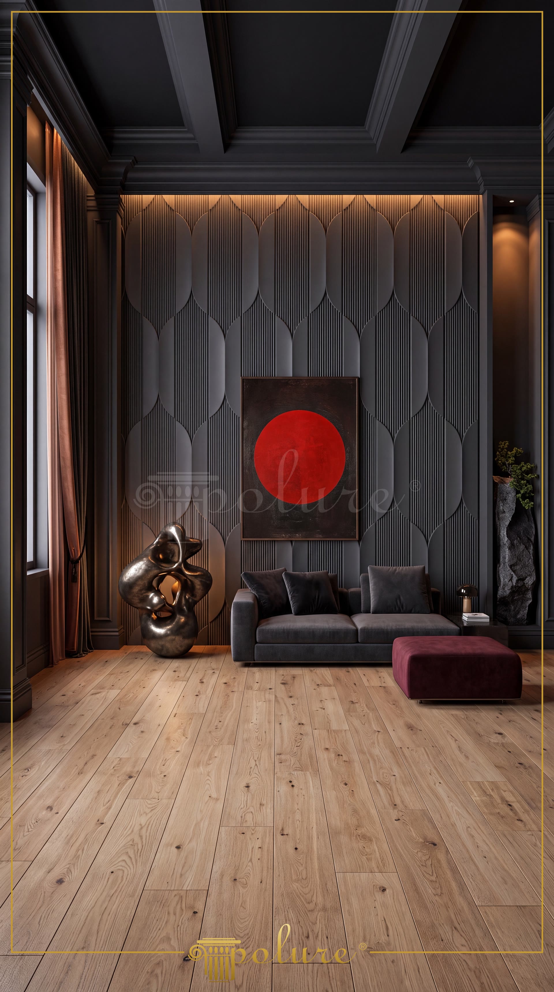 Indoor - Modern - Living Room