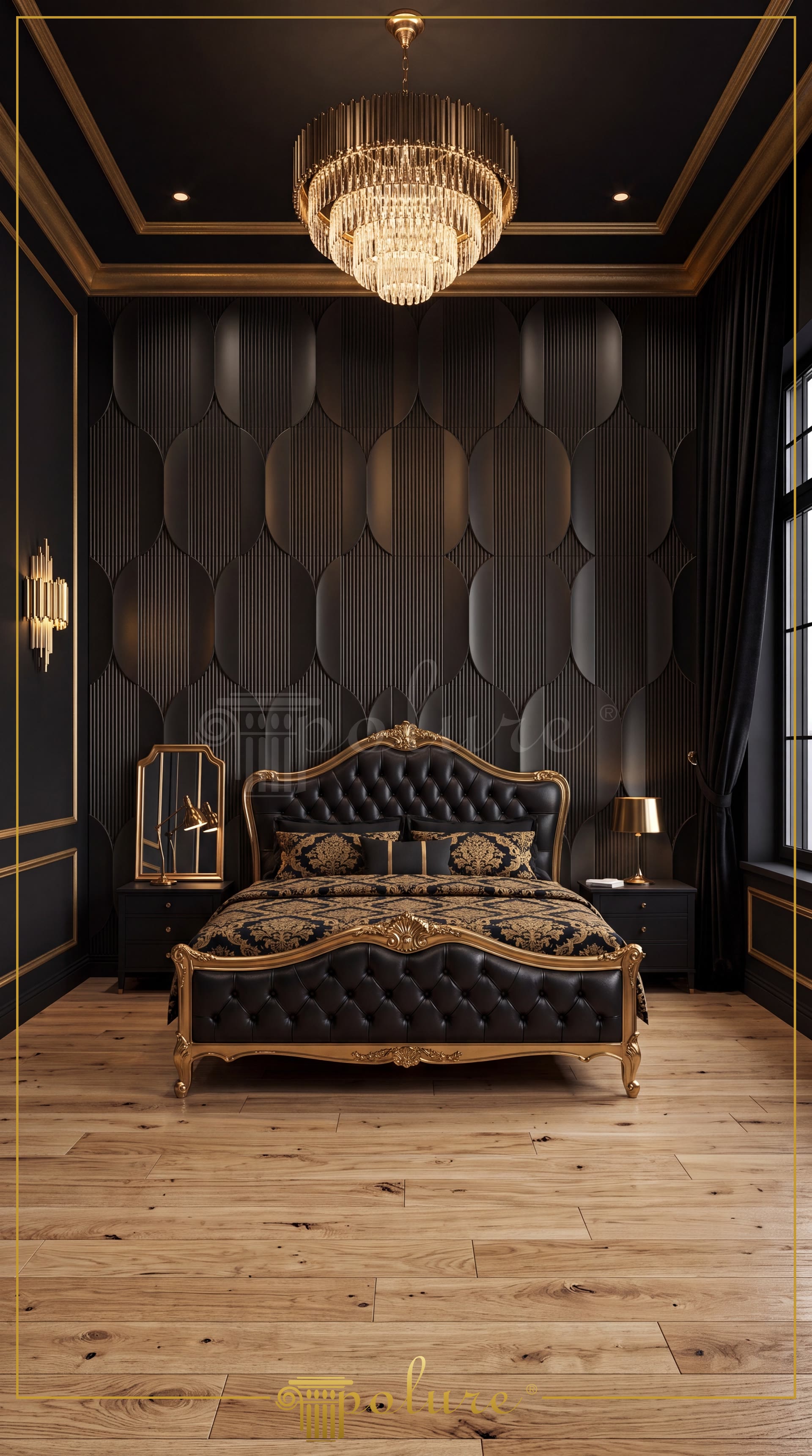 Indoor - Classic - Bedroom