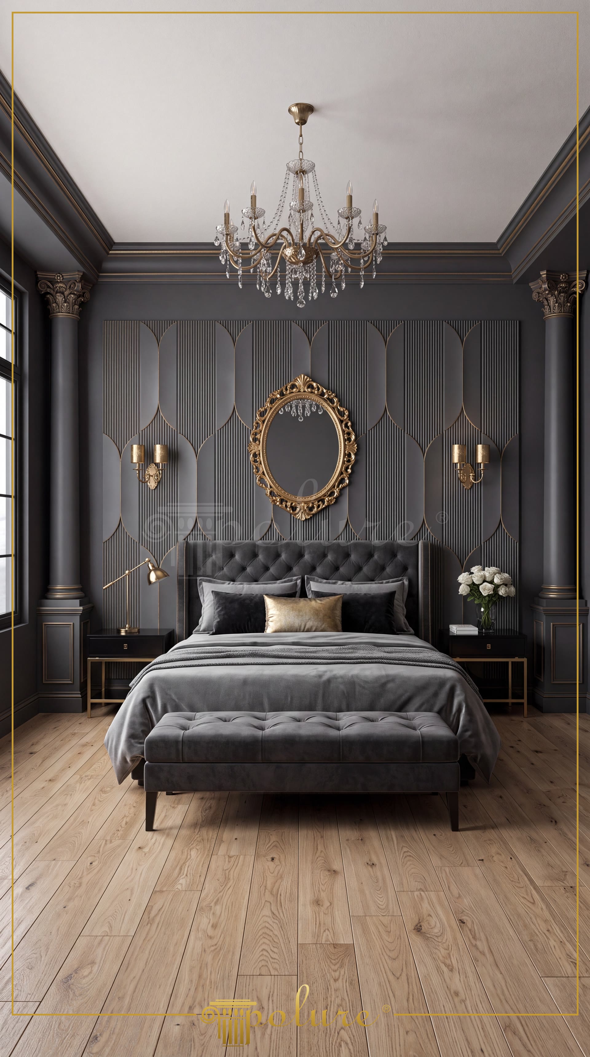 Indoor - Classic - Bedroom