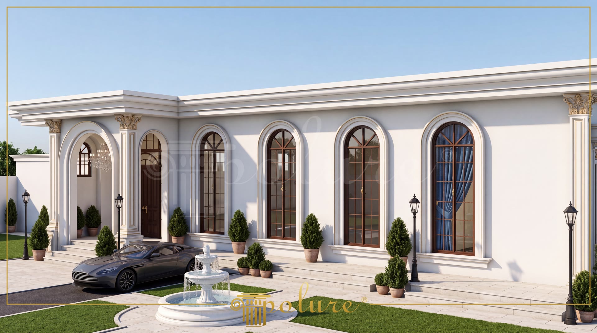 Facade - Classic - Wedding Hall - TOKAT - 2024