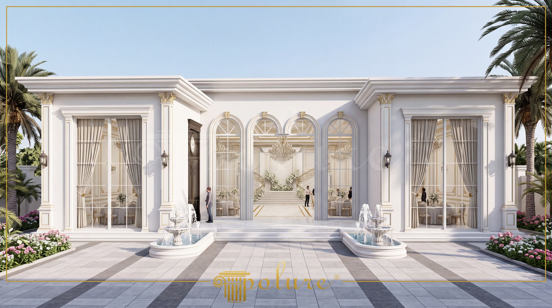 Facade - Classic - Wedding Hall - TOKAT - 2024