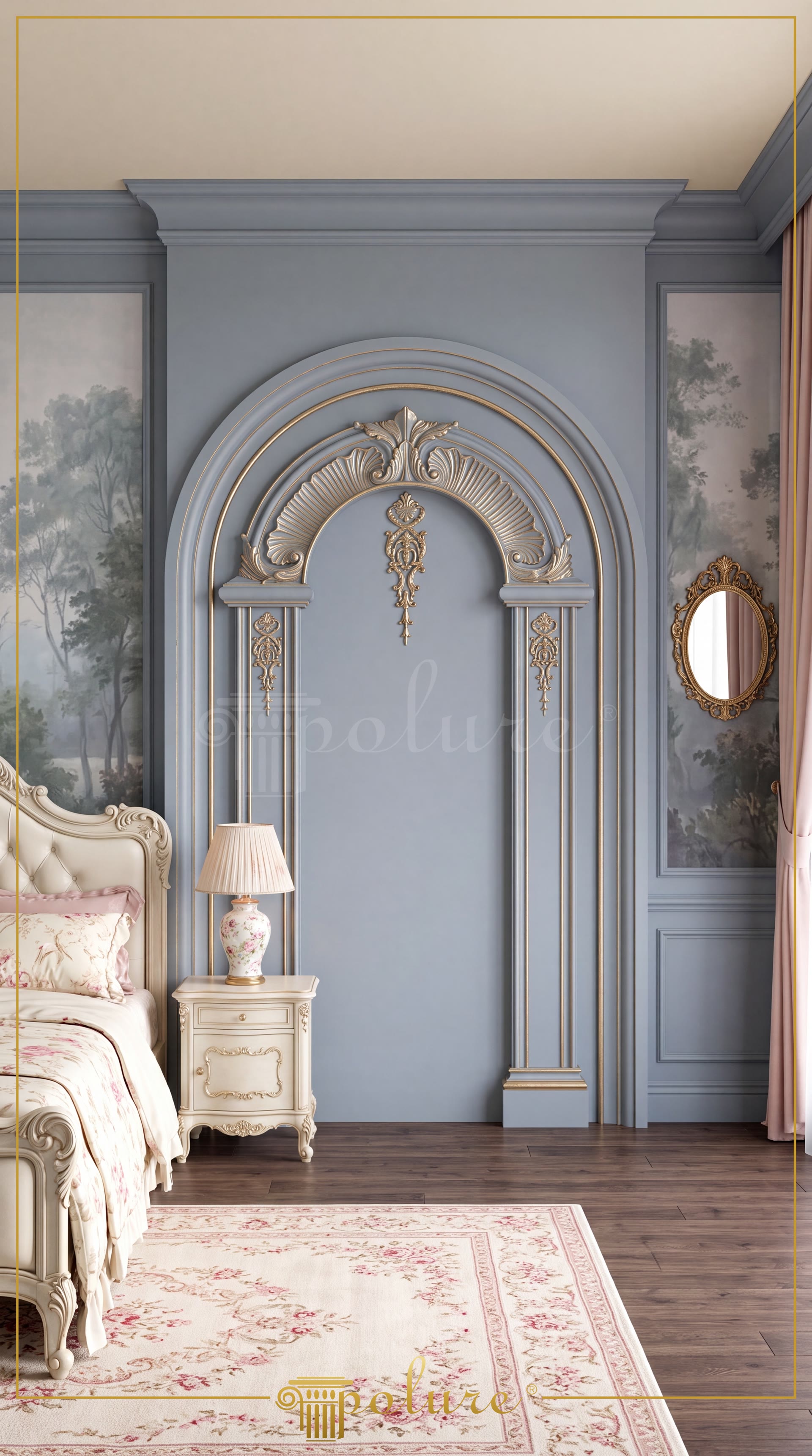 Indoor - Classic - Bedroom
