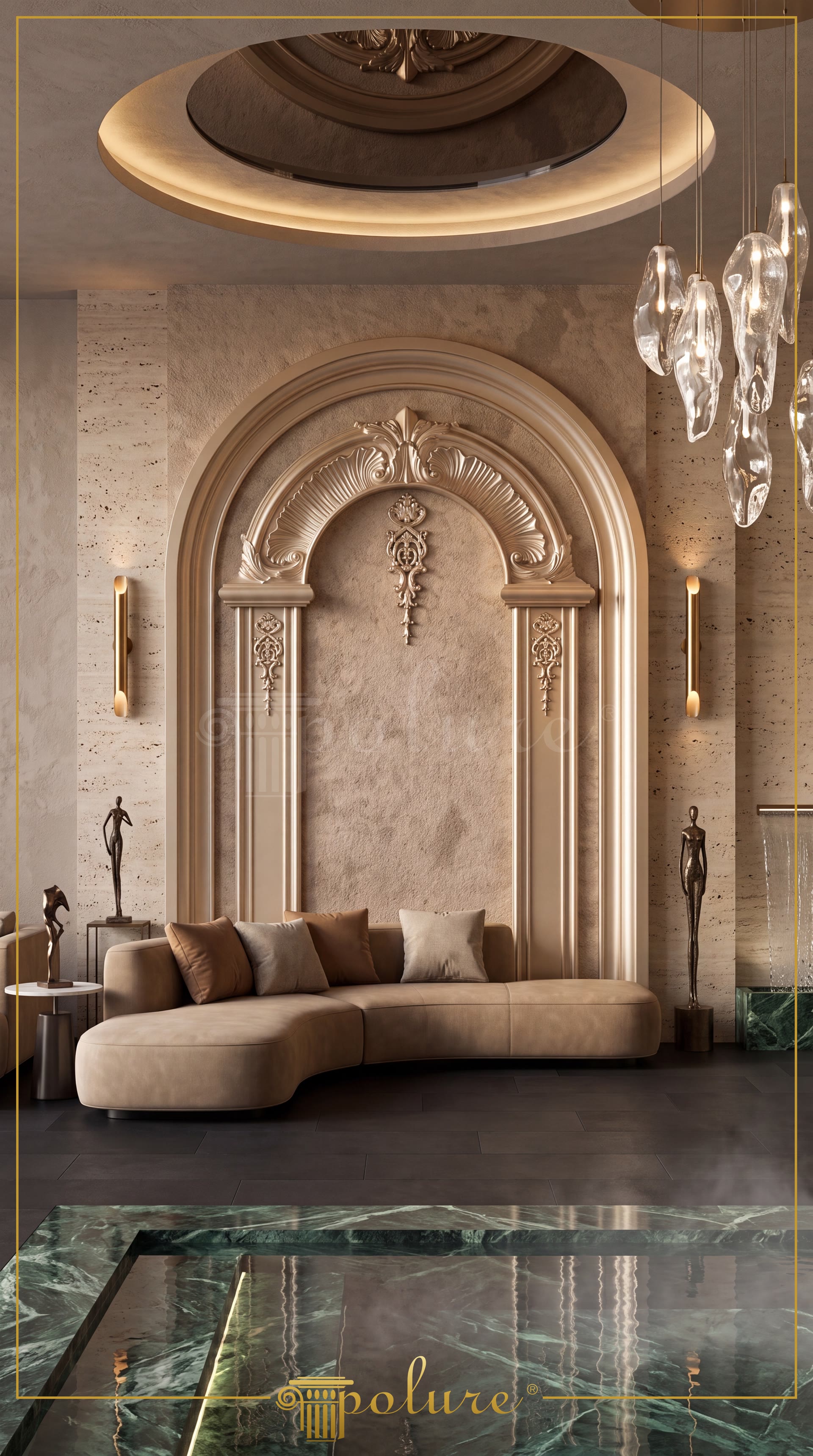 Indoor - Classic - Living Room