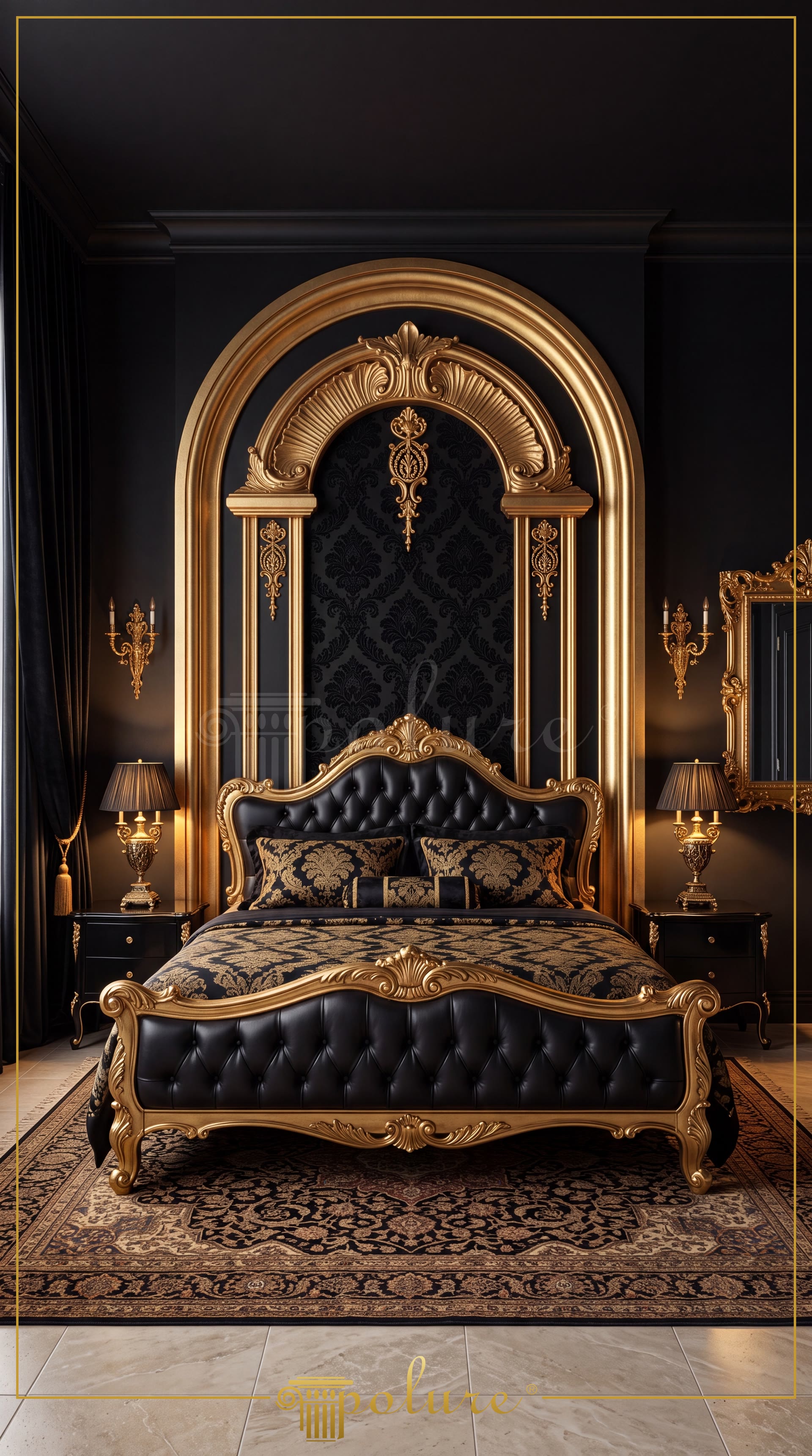 Indoor - Classic - Bedroom
