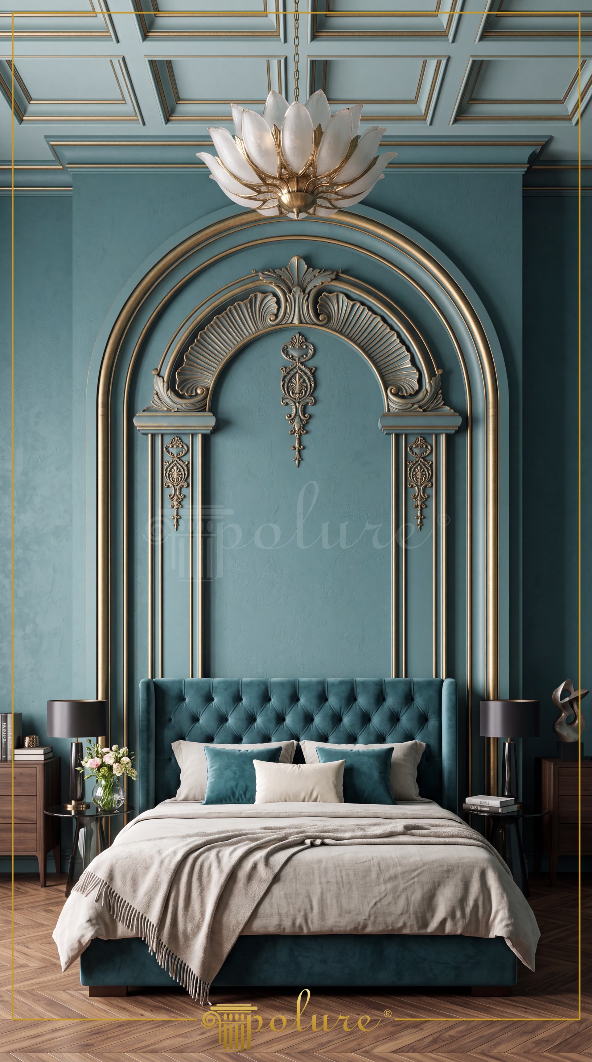 Indoor - Classic - Bedroom