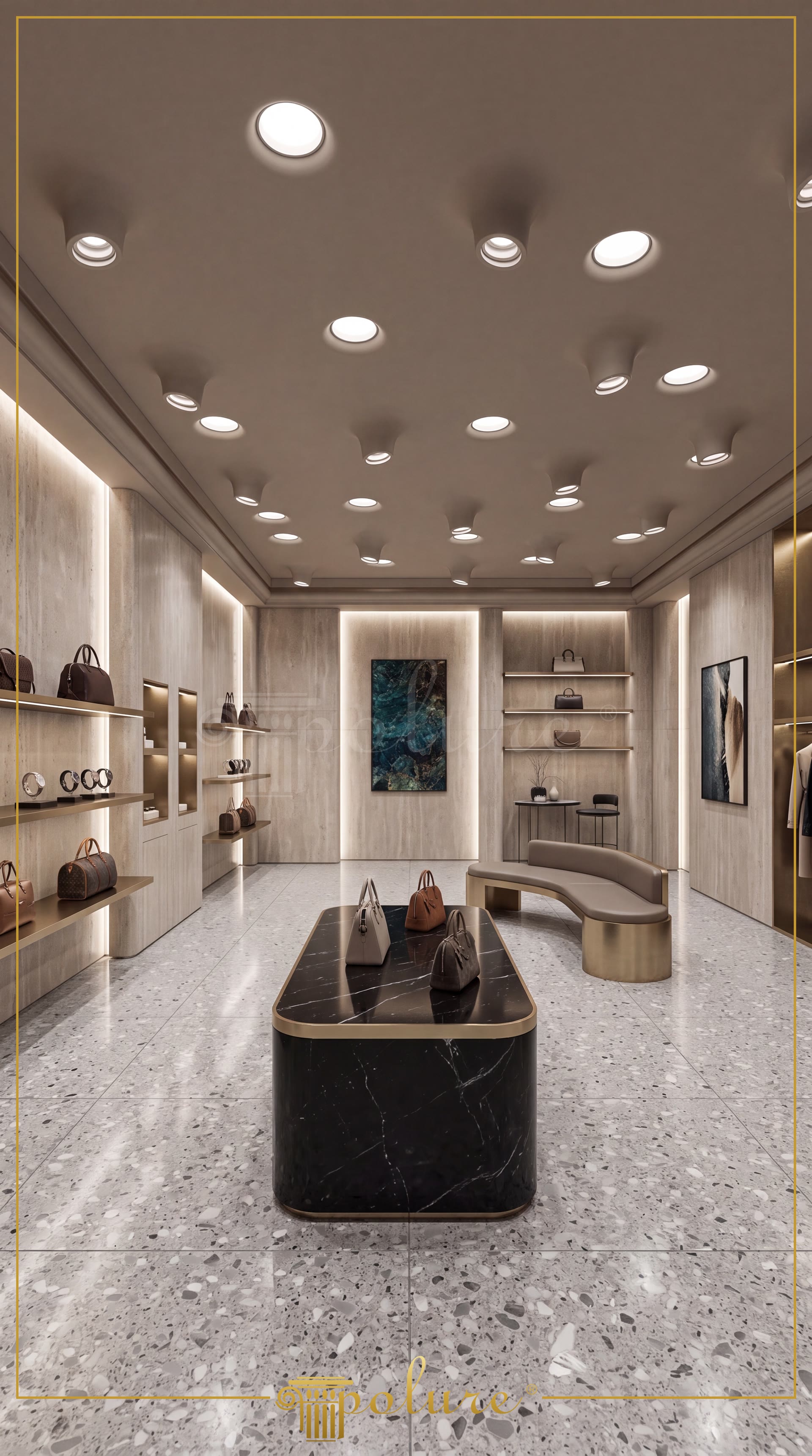 Indoor - Modern - General