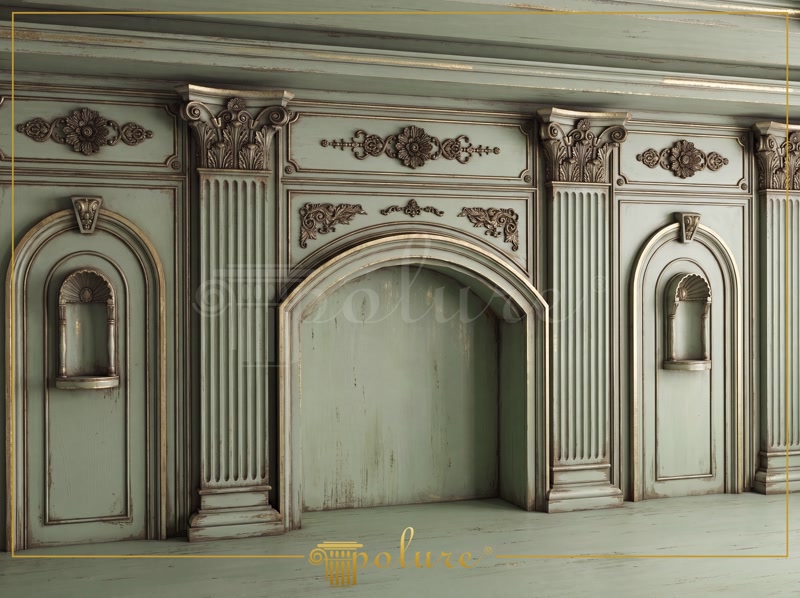 Indoor - Neoclassical - General