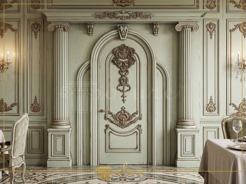 Indoor - Neoclassical - General