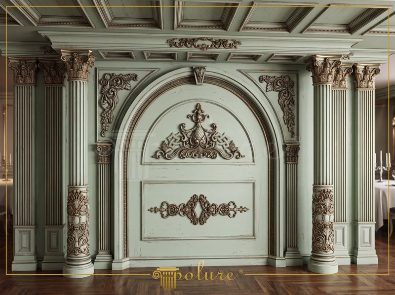 Indoor - Neoclassical - General