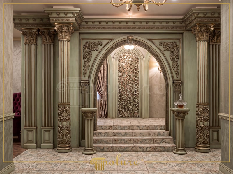 Indoor - Neoclassical - General