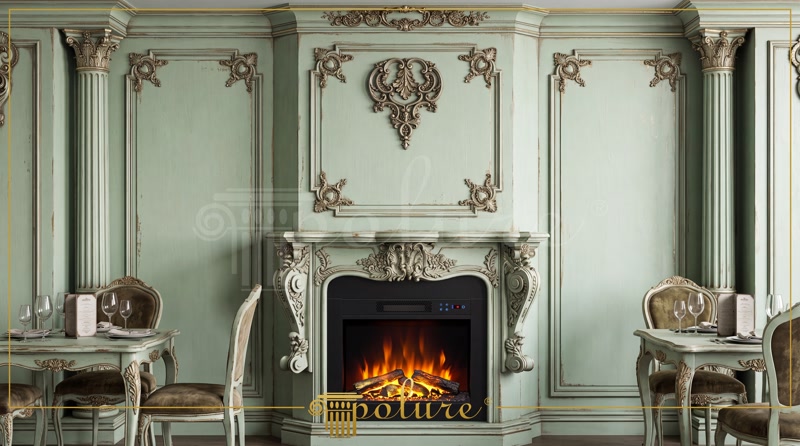 Indoor - Neoclassical - General