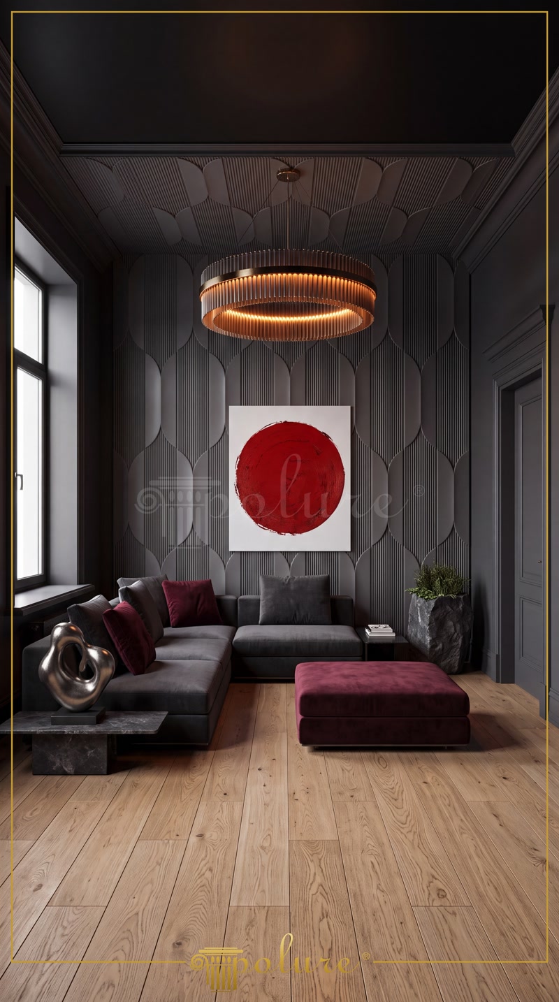 Indoor - Modern - Living Room