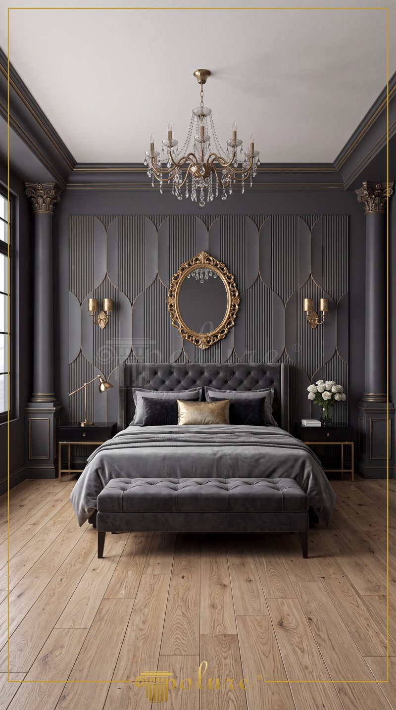 Polyurethane Wall Panels for Interiors