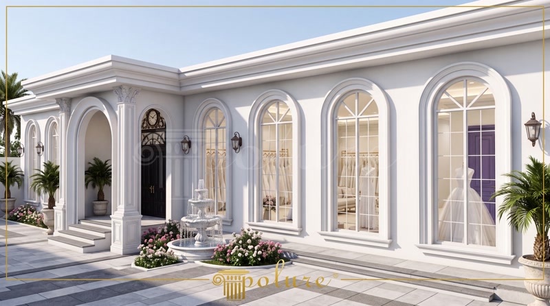 Facade - Classic - Workplace
