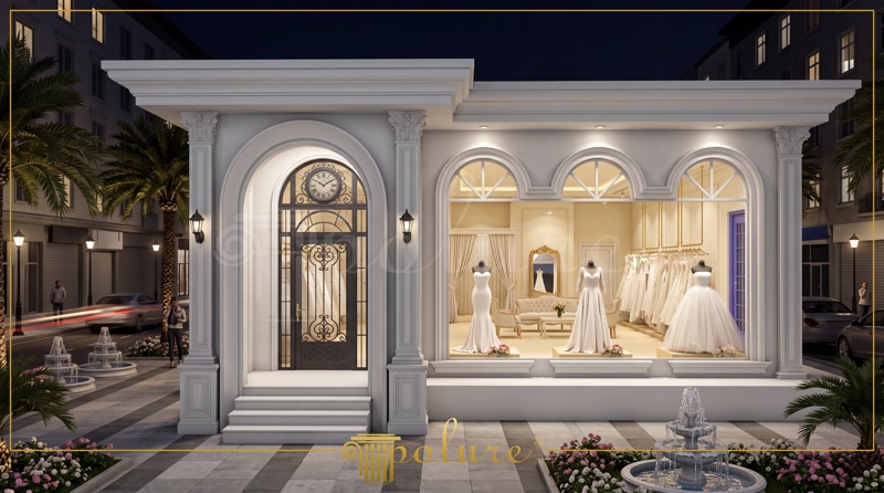 Facade - Classic - Workplace