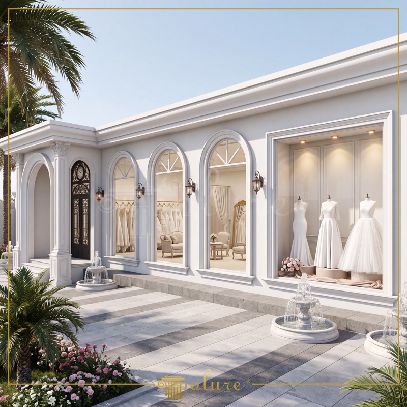 Facade - Classic - Workplace
