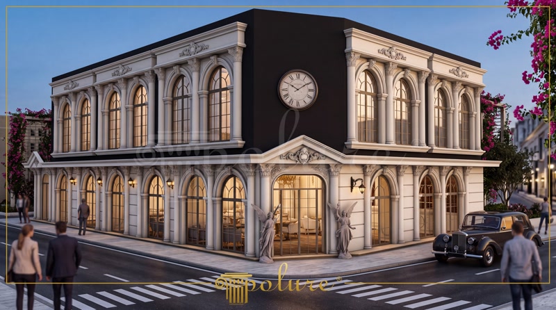 Facade - Classic - Wedding Hall - TOKAT - 2024