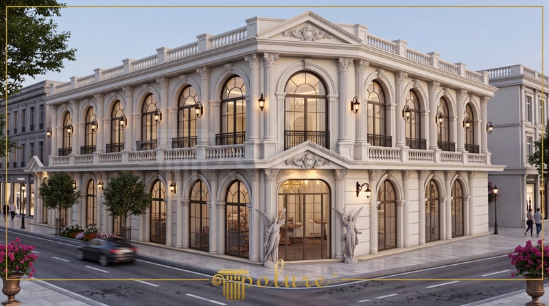 Facade - Classic - Wedding Hall - TOKAT - 2024