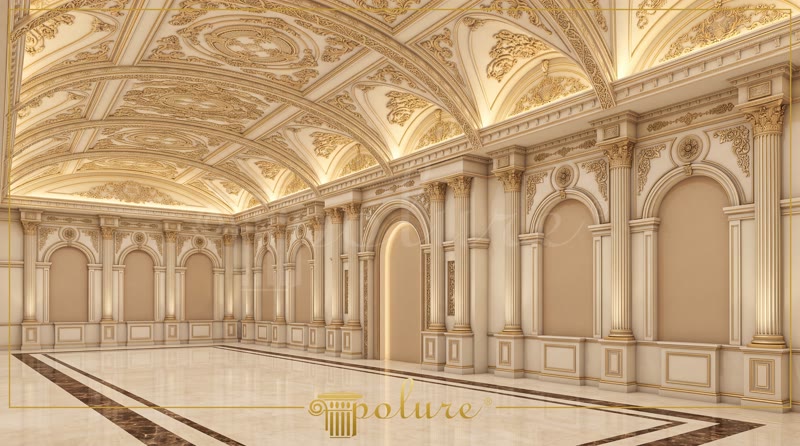 Indoor - Classic - Wedding Hall