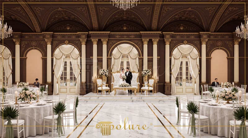 Indoor - Classic - Wedding Hall