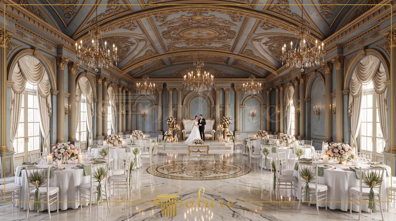 Indoor - Classic - Wedding Hall