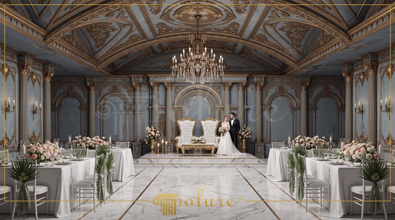 Indoor - Classic - Wedding Hall