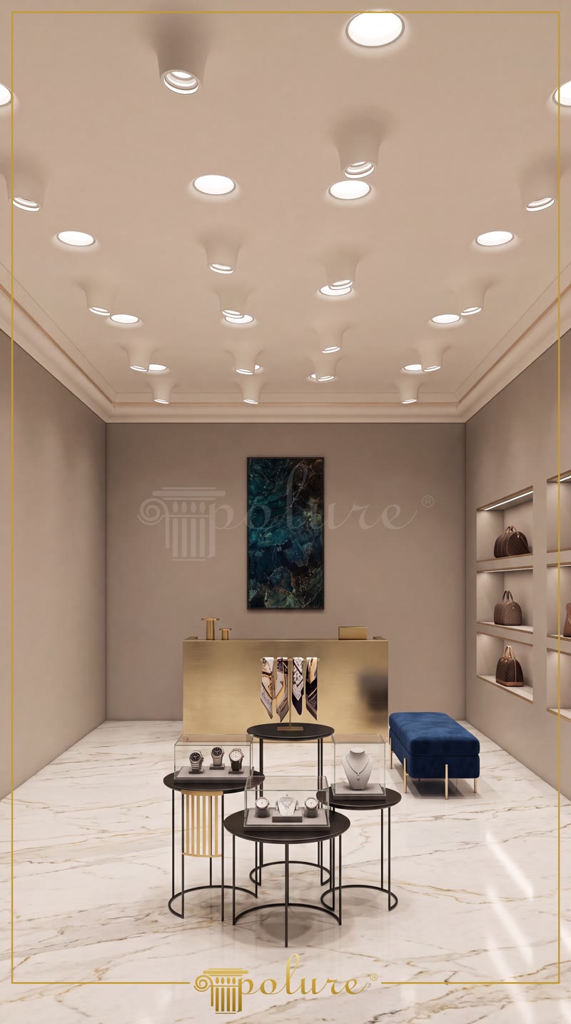 Indoor - Modern - General