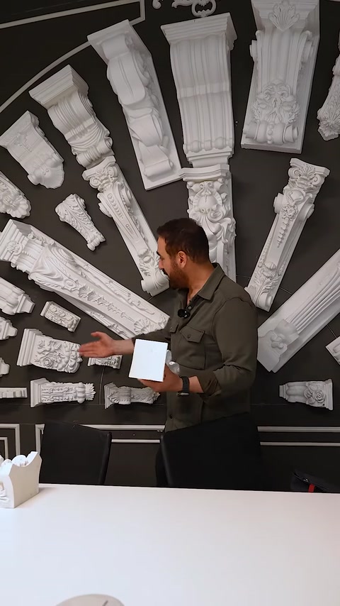 Everything is Better with Polure Polyurethane Corbels
