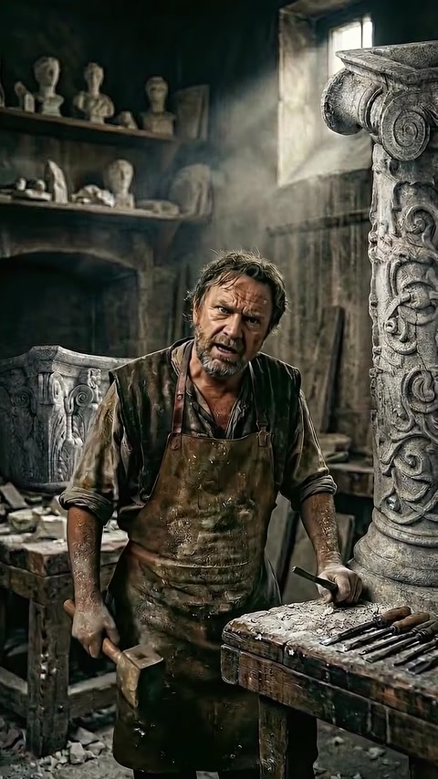 The Master Artisan Was Blown Away When We Introduced Him to Polure Polyurethane