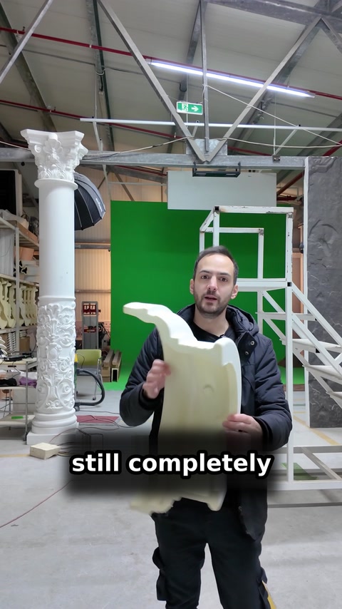 Lightweight Yet Tough: Polyurethane Moulding Drop Test