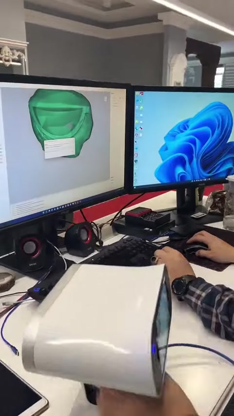 How 3D Scanning Revolutionizes Architectural Production