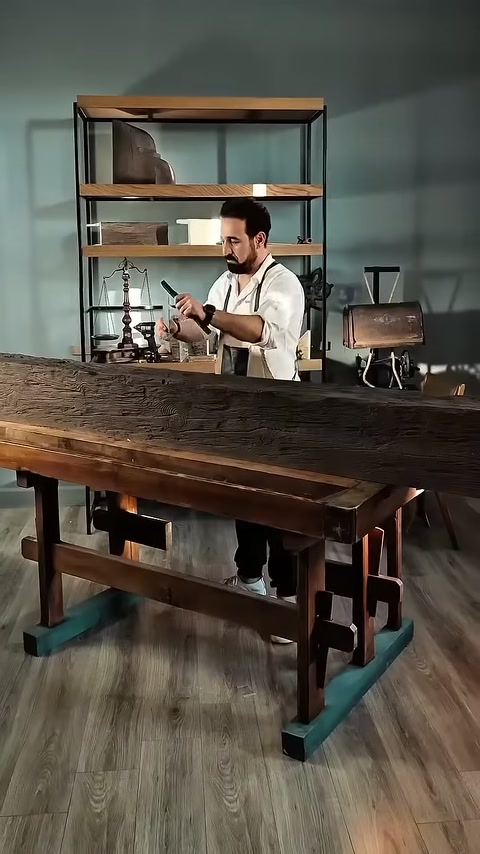 Dosáhněte autentické rustikální elegance bez těžké konstrukční zátěže
