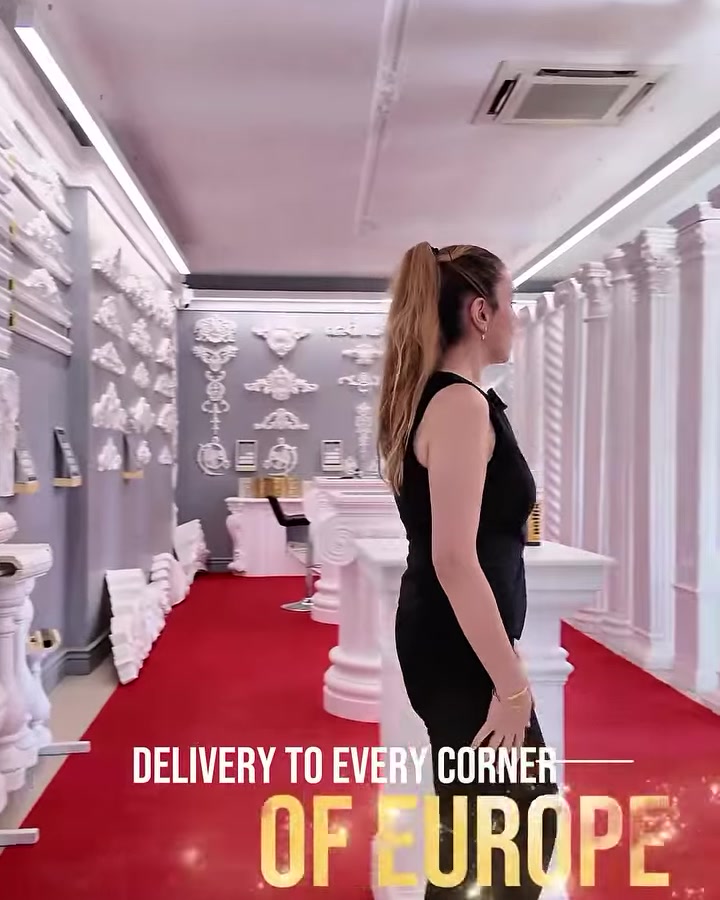 Zažite Veľkoleposť Architektúry v Showroome Polure