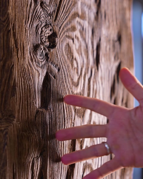 Transform Architectural Spaces with Polure Faux Wood Polyurethane Collections