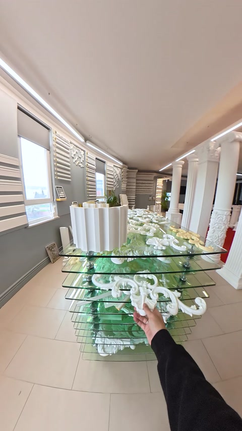 Stap Binnen: Bekijk Onze Polyurethaan Showroom Tour