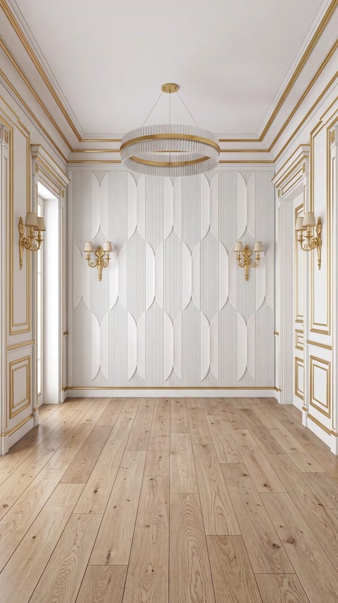 Sublimez vos espaces avec un seul panneau et des possibilités de design infinies