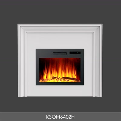 Polyurethane Decorative Fireplace Surround Mantelpiece