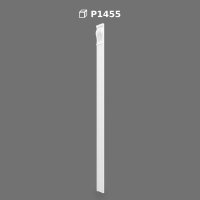 Polyurethane Pilaster Column Wall Decor Models