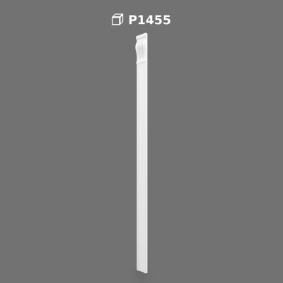 Polyurethane Pilaster Column Wall Decor Models