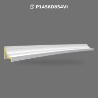 Poliüretan Curved Arch Molding and Portal Profiles