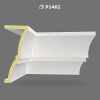 Poliüretan Decorative Architrave and Cornice Profile