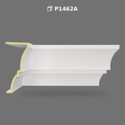 Poliüretan Facade Cornice and Crown Moulding