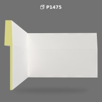 Polyurethane Window Casing and Exterior Siding Profiles