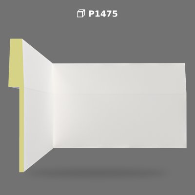 Polyurethane Window Casing and Exterior Siding Profiles