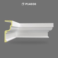 Polyurethane Window Casing and Door Frame Moulding