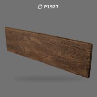 Poliüretan Rustic Wood Grain Wall and Ceiling Board