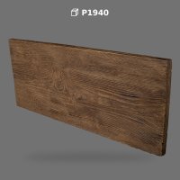Polyurethane Rustic Wood Beam and Log Panel P1940